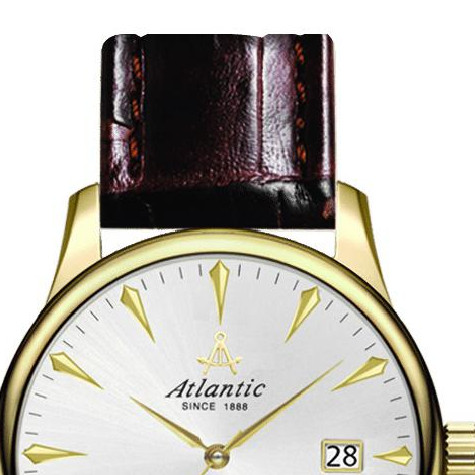 Atlantic Seagold 95743.65.21 - zegarek męski 3