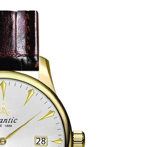 Atlantic Seagold 95743.65.21 - zegarek męski 5