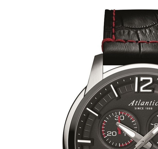 Atlantic Seasport Chronograph 87461.41.45 - zegarek męski 4