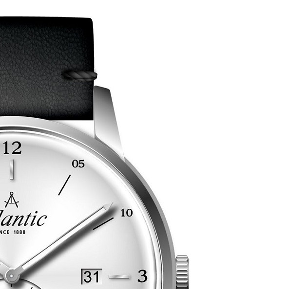 Atlantic  Seatrend 65353.41.25 - zegarek męski 5