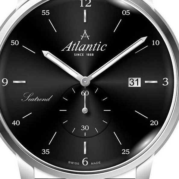 Atlantic  Seatrend 65353.41.65 - zegarek męski 2