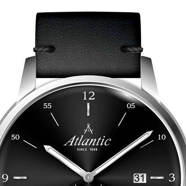 Atlantic  Seatrend 65353.41.65 - zegarek męski 3