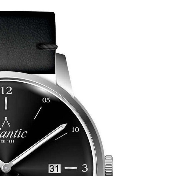 Atlantic  Seatrend 65353.41.65 - zegarek męski 5