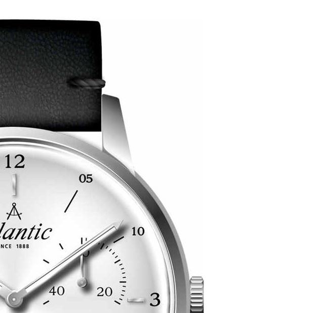 Atlantic  Seatrend 65550.41.25 - zegarek męski 5