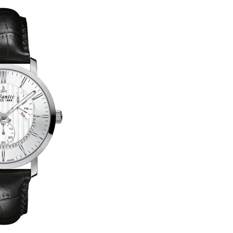 Atlantic Seaway Perpetual Calendar 63560.41.21 - zegarek męski 6