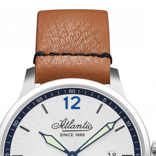 Atlantic Speedway Royal 68353.41.22B - zegarek męski 3