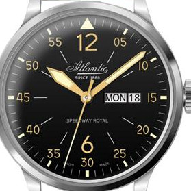 Atlantic Speedway Royal 83514165R 2