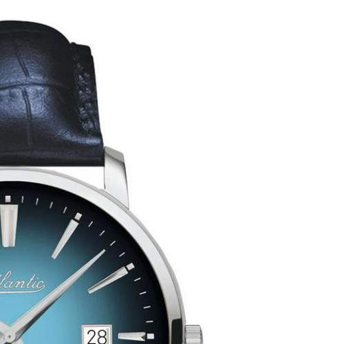 Atlantic Super De Luxe 64351.41.51 - zegarek męski 5