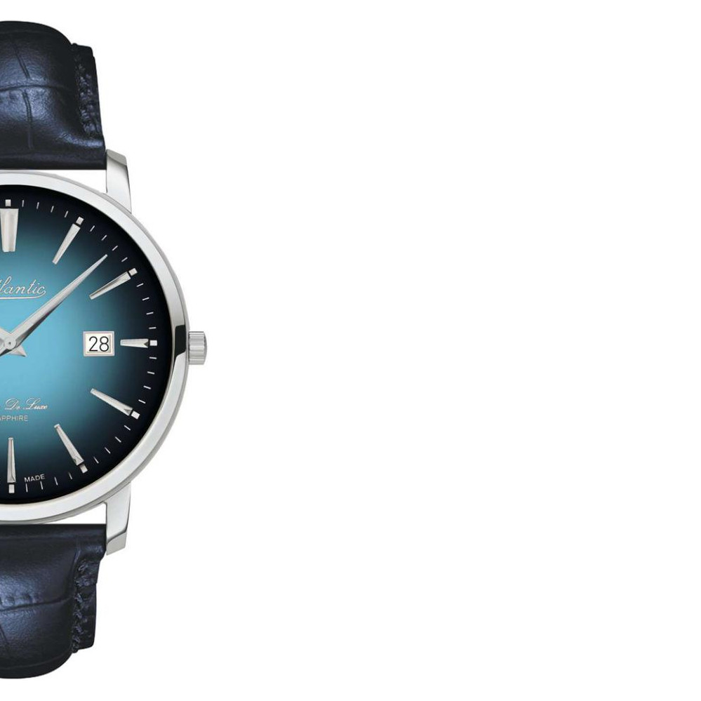 Atlantic Super De Luxe 64351.41.51 - zegarek męski 6