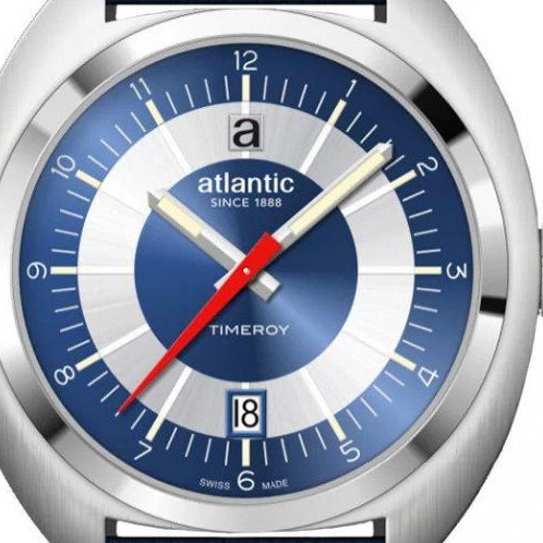 Atlantic Timeroy 70362.41.55 - zegarek męski 2