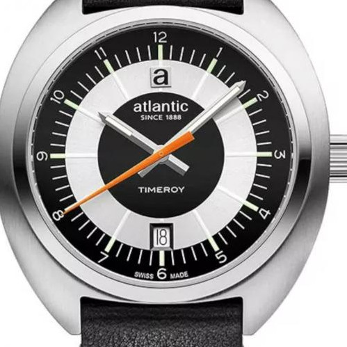 Atlantic Timeroy 70362.41.65 - zegarek męski 2
