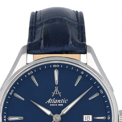 Atlantic WORLDMASTER CHRONOMETER AUTOMATIC 52781.41.51 - zegarek męski 3