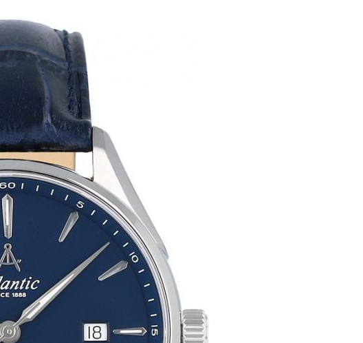 Atlantic WORLDMASTER CHRONOMETER AUTOMATIC 52781.41.51 - zegarek męski 5