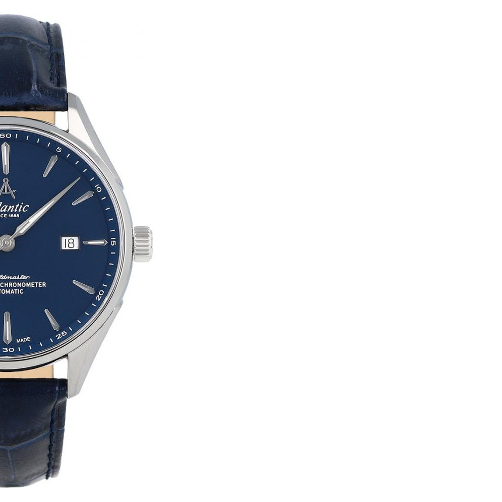 Atlantic WORLDMASTER CHRONOMETER AUTOMATIC 52781.41.51 - zegarek męski 6