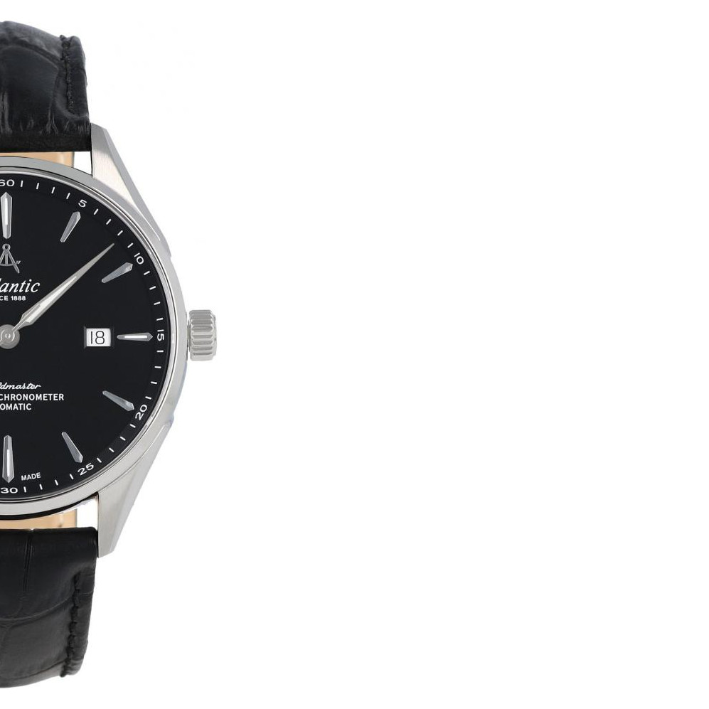 Atlantic WORLDMASTER CHRONOMETER AUTOMATIC 52781.41.61 - zegarek męski 6