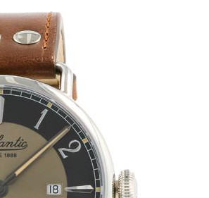 Atlantic Worldmaster 130TH Anniversary 57750.41.65B - zegarek męski 5