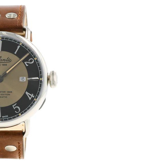 Atlantic Worldmaster 130TH Anniversary 57750.41.65B - zegarek męski 6