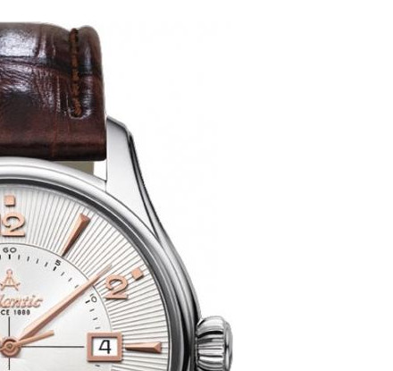 Atlantic Worldmaster 1888 Lusso Limited Edition 527524125r 5