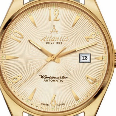 Atlantic Worldmaster Art Deco 517524535G 2