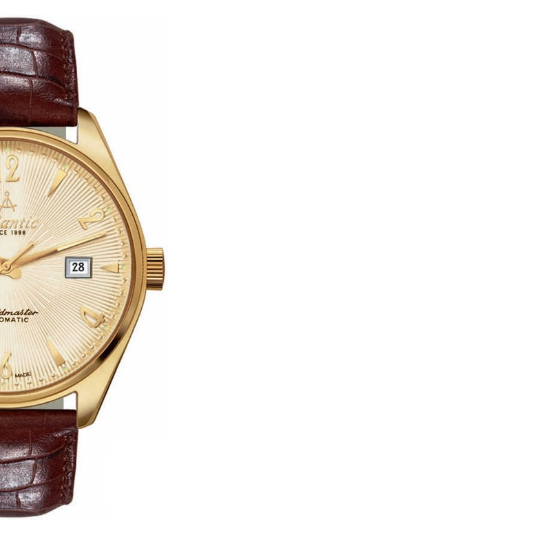Atlantic Worldmaster Art Deco 517524535G 6