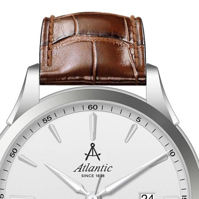 Atlantic Worldmaster Automatic 52759.41.21S - zegarek męski 3