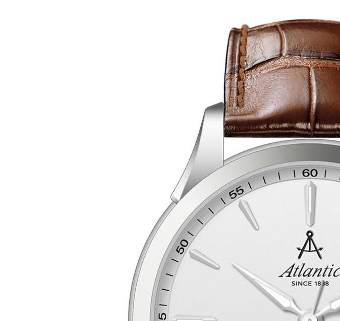 Atlantic Worldmaster Automatic 52759.41.21S - zegarek męski 4