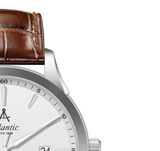 Atlantic Worldmaster Automatic 52759.41.21S - zegarek męski 5