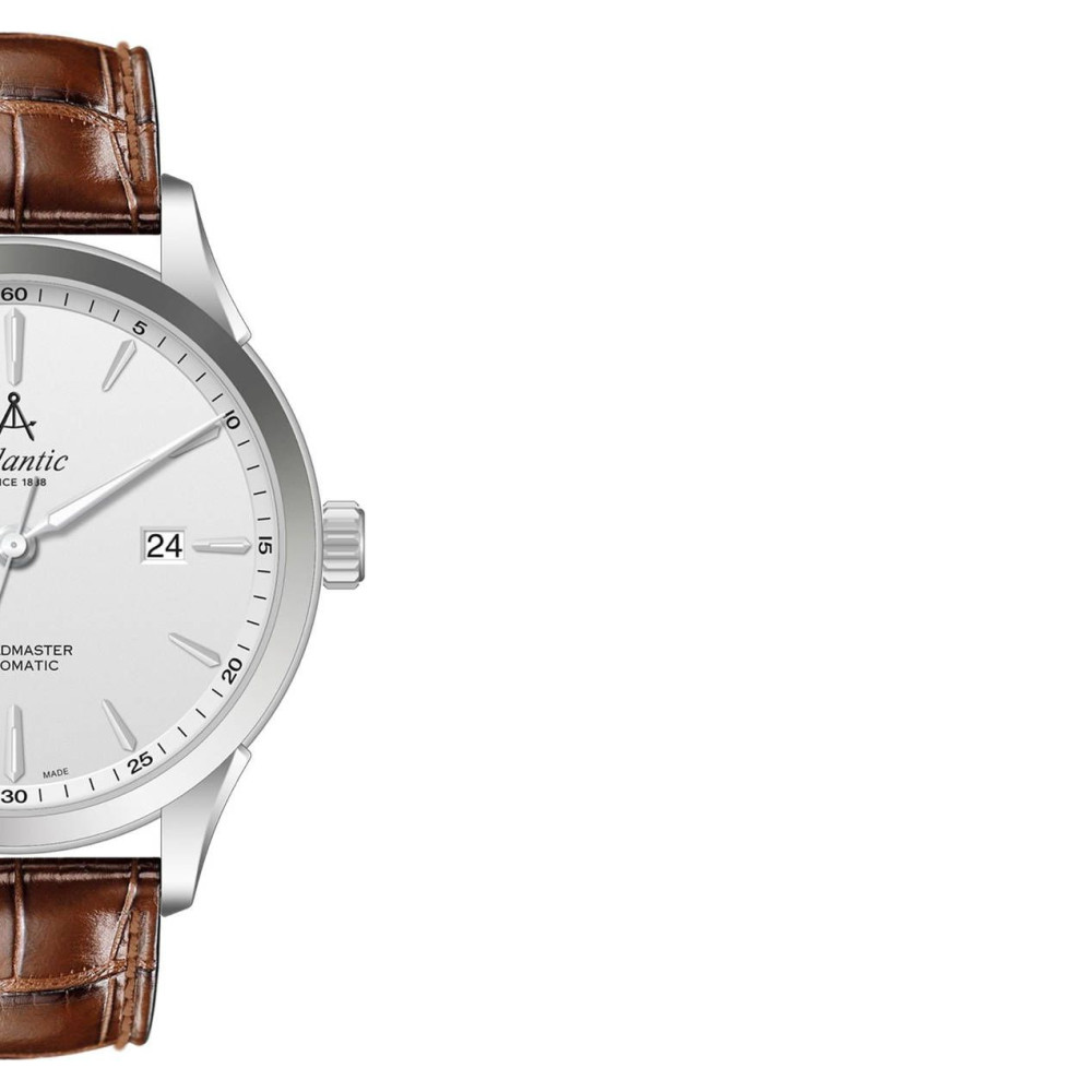 Atlantic Worldmaster Automatic 52759.41.21S - zegarek męski 6