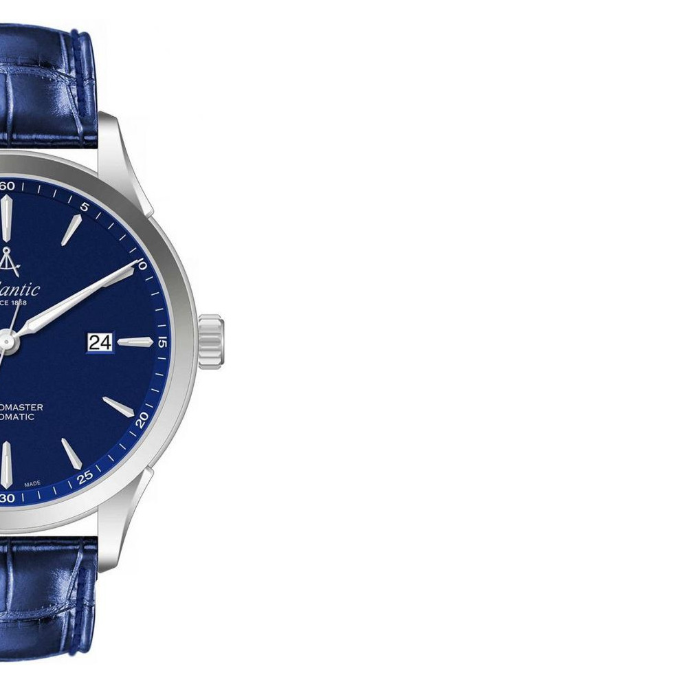 Atlantic Worldmaster Automatic 52759.41.51S - zegarek męski 6