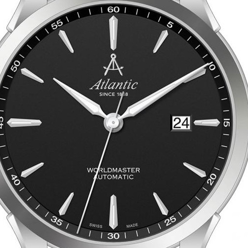 Atlantic Worldmaster Automatic 52759.41.61S - zegarek męski 2