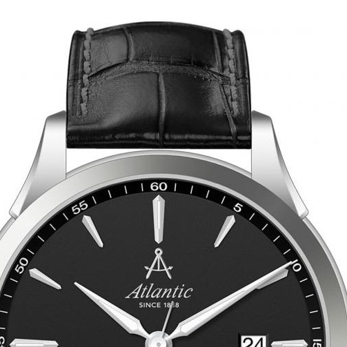 Atlantic Worldmaster Automatic 52759.41.61S - zegarek męski 3