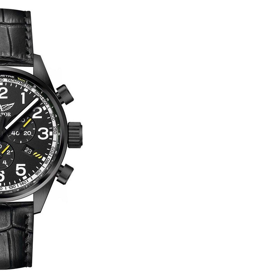 Aviator Airacobra Chronograph V.2.25.5.169.4 - zegarek męski 6