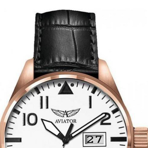 Aviator Airacobra P42 V.1.22.2.152.4 - zegarek męski 3