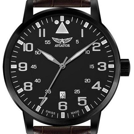 Aviator Airacobra V.1.11.5.036.4 - zegarek męski 2