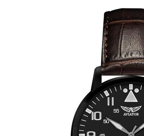 Aviator Airacobra V.1.11.5.036.4 - zegarek męski 4