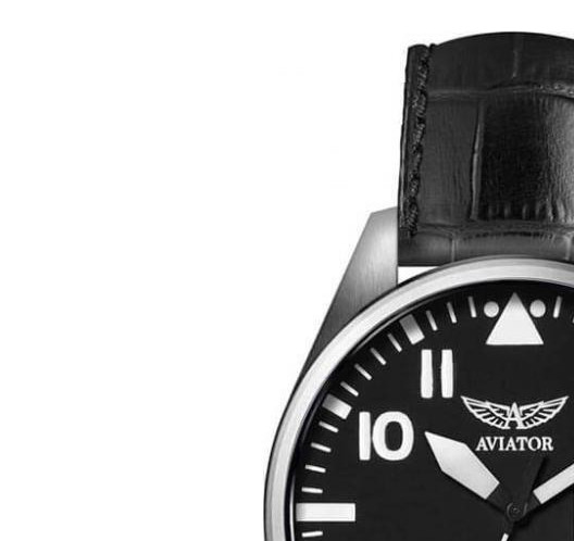 Aviator Airacobra V.1.22.0.148.4 - zegarek męski 4