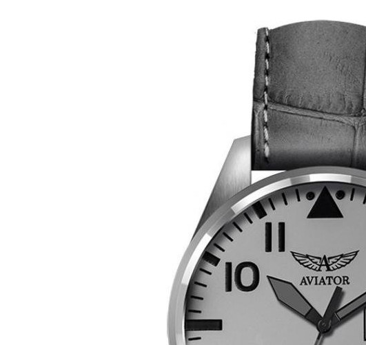 Aviator Airacobra V.1.22.0.150.4 - zegarek męski 4