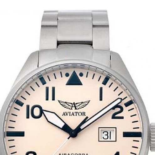 Aviator Airacobra V.1.22.0.190.5 - zegarek męski 3