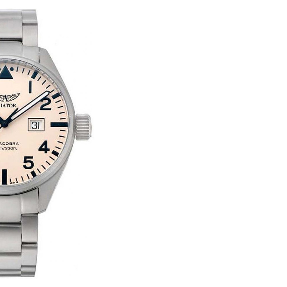 Aviator Airacobra V.1.22.0.190.5 - zegarek męski 6