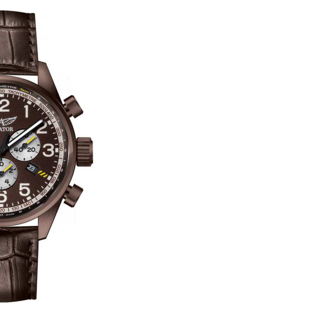 Aviator Airacobra V.2.25.8.172.4 - zegarek męski 6