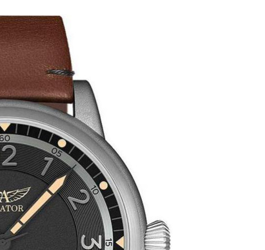 Aviator DAKOTA Skytrain V.3.31.0.228.4 - zegarek męski 5