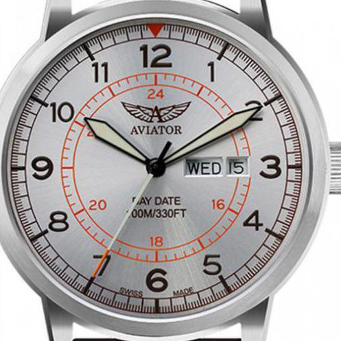 Aviator Kingcobra V.1.17.0.104.4 - zegarek męski 2