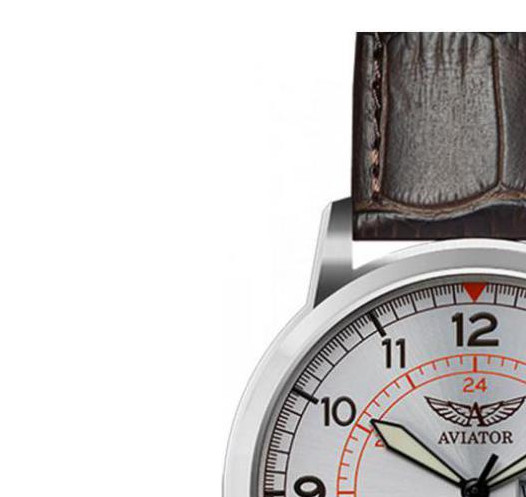 Aviator Kingcobra V.1.17.0.104.4 - zegarek męski 4