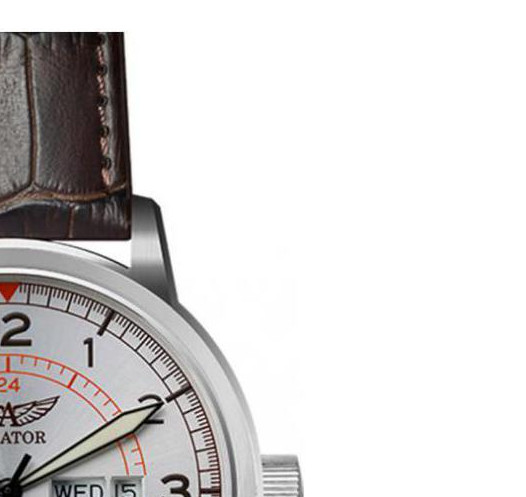 Aviator Kingcobra V.1.17.0.104.4 - zegarek męski 5