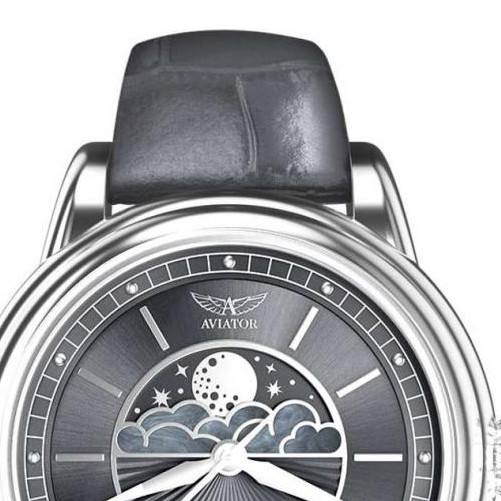 Aviator Moonflight V.1.33.0.254.4 - zegarek damski 3