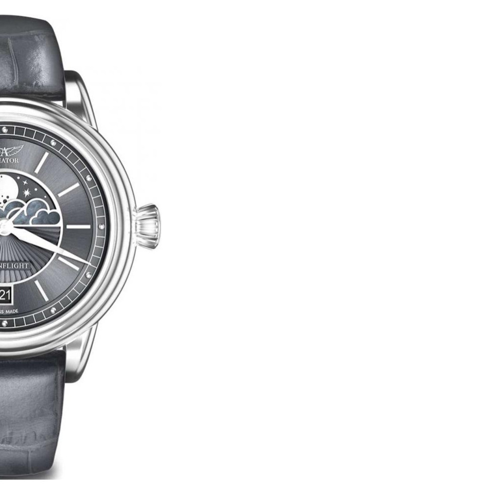 Aviator Moonflight V.1.33.0.254.4 - zegarek damski 6