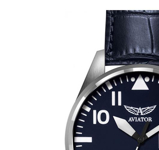 Aviator P42 V.1.22.0.149.4 - zegarek męski 4