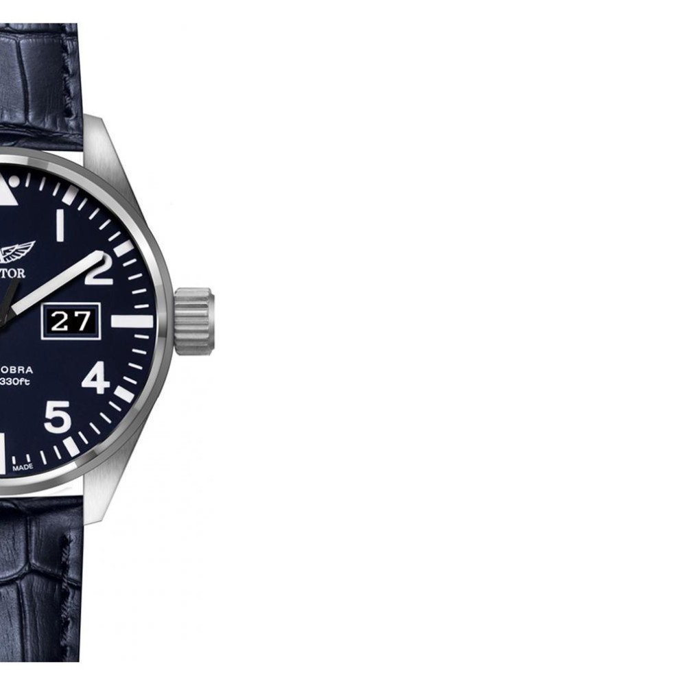 Aviator P42 V.1.22.0.149.4 - zegarek męski 6