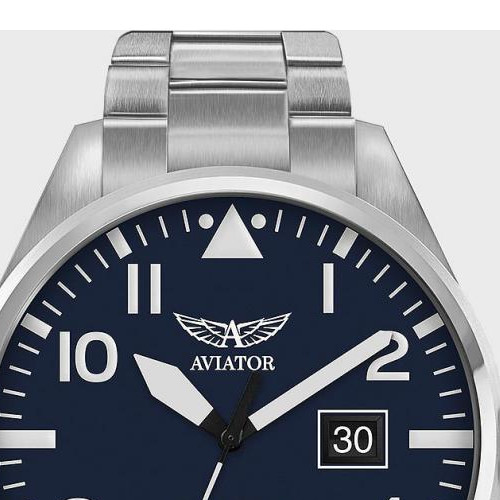 Aviator P42 V.1.22.0.149.5 - zegarek męski 3