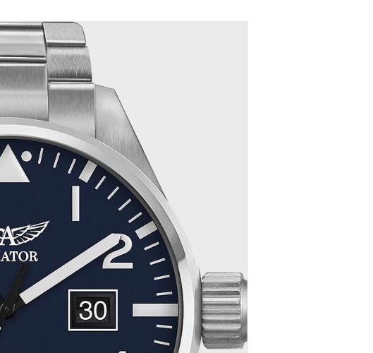 Aviator P42 V.1.22.0.149.5 - zegarek męski 5